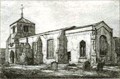 Image for “St Katherine’s Church Ickleford; before alteration in 1859” by F L Griggs – St Katherine’s Church, Ickleford, Herts, UK