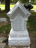Image for Wilson - Forest View Cemetery - River Forest, IL