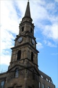 Image for Inverness Town Steeple - Inverness, Scotland