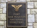 Image for Fort Sam Houston National Cemetery - San Antonio TX