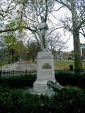 Image for Hampton Battery Monument, Pittsburgh, PA