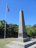 Image for Britomart Monument, Akaroa, New Zealand