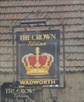 Image for The Crown Inn Pub -- Tolldown, Wadworth, Wiltshire, UK