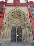 Image for Marienkapelle Main Doorway - Würzburg, Germany