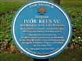 Image for Ivor Rees VC. - Llanelli, Wales.