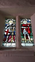 Image for Majors Leslie & Frank Halford - Church of the Holy Rood - Edwalton, Nottinghamshire