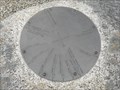 Image for Clan Macpherson Memorial Cairn Orientation Table - Newtonmore, Scotland