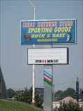 Image for Great Outdoor Store - Jackson, TN
