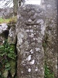 Image for Early Lydford Milestone, West Dartmoor