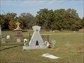Image for Osage County photographer looking to stop vandalism at cemetery - Gray Horse, OK