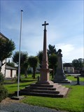 Image for La croix de St-Jacques le Mineur-Bertrimoutier-Lorraine,France