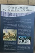 Image for Eglise et cimetière Notre-Dame-de-la-Chapelle - Abbeville, France