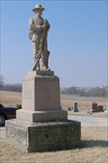 Image for Civil War Monument, Elmwood Nebraska