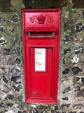 Image for Victorian Wall Post Box - Shalden near Alton - Hampshire - UK