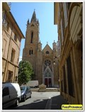 Image for Église Saint-Jean-de-Malte - Aix en Provence, France