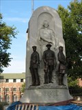 Image for Oak Park - River Forest War Memorial - Oak Park, IL