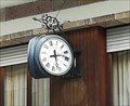 Image for Clock station indoor - Avilés, Asturias, España
