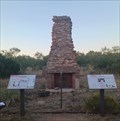 Image for CCC Recreation Hall Chimney - Canyon, TX