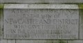 Image for Ecclesiaticus 44:1-15 – Great War Memorial – Newcastle Upon Tyne, UK