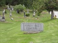 Image for Forest Hill Cemetery - Old Town, Maine