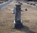 Image for Frank Speaks - Harper Cemetery - Alexander City, AL