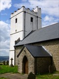 Image for St Tudor's Church - Bell tower - Mynyddislwyn - Wales.