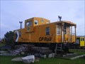 Image for CP Rail Caboose 434700 - Havelock, ON