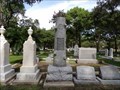 Image for William James Aubertin - Glenwood Cemetery - Houston, TX