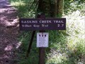 Image for Baskins Creek Trail (east end) - Great Smoky Mountains National Park, TN