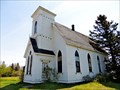 Image for Former Upper Cape Methodist Church - Upper Cape, NB