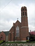 Image for Christ Episcopal Church - Old Neighborhoods Historic District - Lexington, Missouri