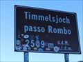 Image for Timmelsjoch - Tirol, Austria