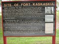 Image for Site of Fort Kaskaskia - Ellis Grove, IL