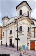 Image for Evangelic (Lutheran) Church / Evanjelický (Luteránský) kostol - Košice (East Slovakia)