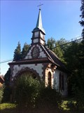 Image for Chapelle des Âmes du Purgatoire - Leymen, Alsace, France