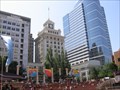 Image for Pioneer Courthouse Square, Portland, Oregon