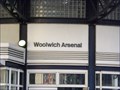 Image for Woolwich Arsenal Station - Woolwich New Road, Woolwich, London, UK