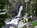 Image for Un-named Horsetail Falls on East Rosebud Creek - Montana