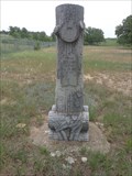 Image for Omar Beeson - East Mound Cemetery - Bridgeport, TX