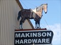 Image for Makinson Hardware  - Horse - Kissimmee, Florida, USA.
