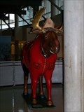 Image for Moose Mountie - CN Tower - Toronto, ON