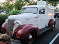 Image for Sundae School Ice Cream 1938 Chevrolet Delivery Truck  -  Dennisport, MA