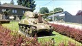 Image for Sherman tank M4A1 - Vielsalm, Belgium