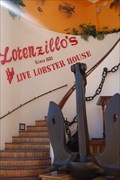 Image for Anchor - Lorenzillo's Lobster house - Cabo San Lucas Mexico