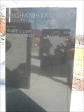 Image for Afghanistan-Iraq War Memorial - Kingsport, TN