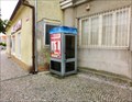 Image for Payphone / Telefonni automat - Pecky, Czech Republic