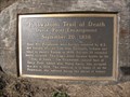 Image for Potawatomi Trail of Death marker - Homer, IL