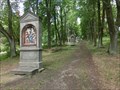 Image for Outdoor Stations of the Cross - Cvikov, Czech Republic