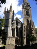 Image for Llandaff Cathedral - Cardiff, Capital of Wales