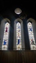 Image for Stained Glass Windows - St Mary - Ketton, Rutland